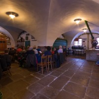 Nádherné prostory bývalé sladovny