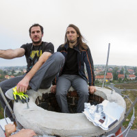 Vyhlídka s čokoládou