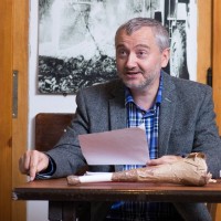 Večerní divadelní hra Gorys Pendel