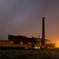 Pivovar za  vlahé noci